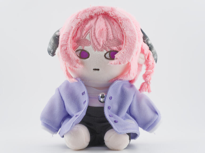 Peoni Astera Plushie