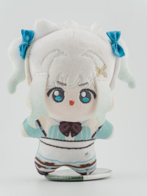 Mint Fantome Plushie